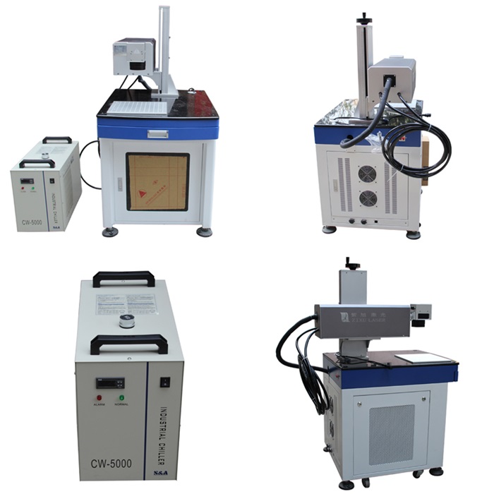 光纖激光打標(biāo)機、CO2激光打標(biāo)機、紫外激光打標(biāo)機
